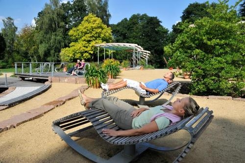 Haus Roseneck mit gratis Zugang zur Jod-Sole-Therme