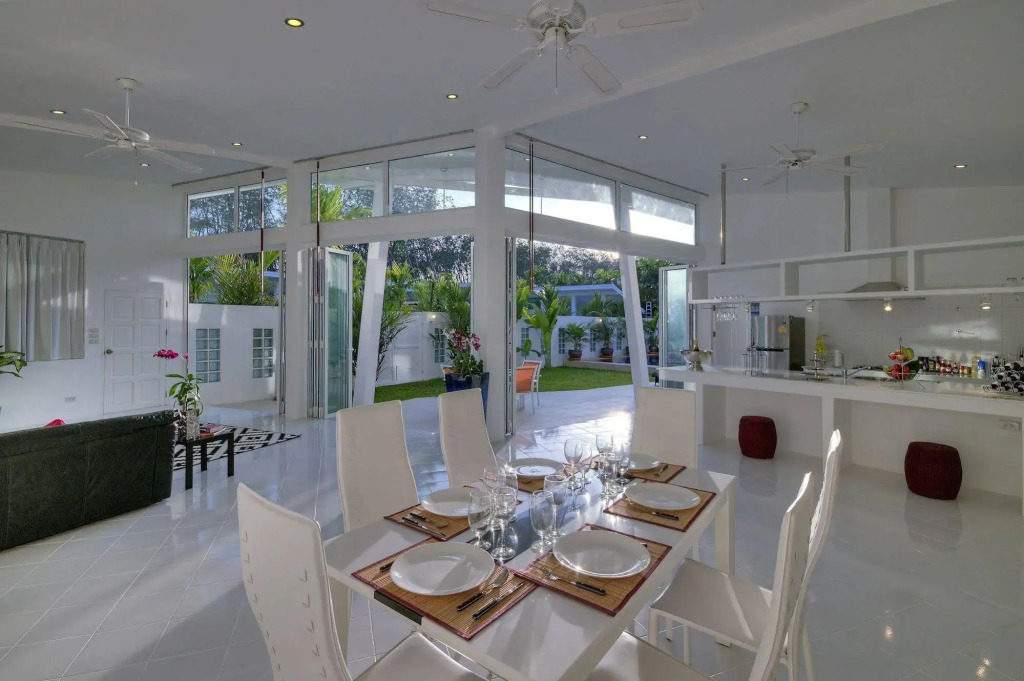 Katty Village Architect Villa