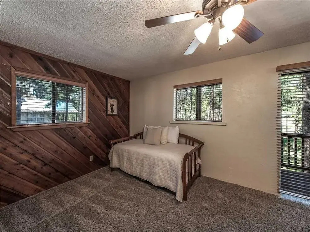 Lehrs Lair - Five Bedroom Cabin