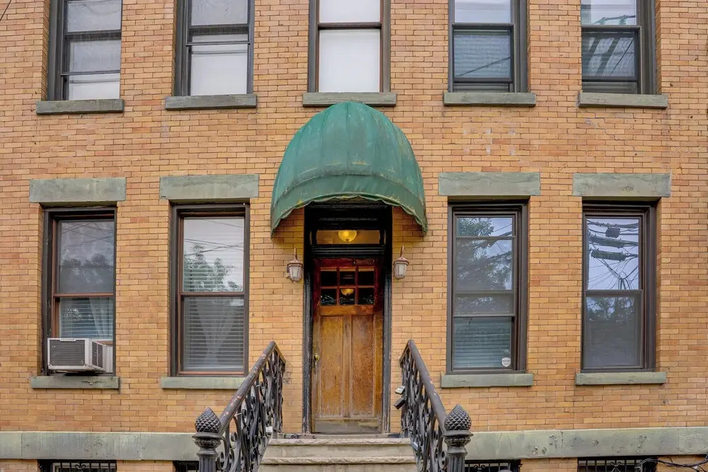 Walk to Washington St: Hoboken Apt w/ Balcony!