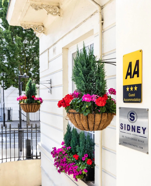 Sidney Hotel London-Victoria