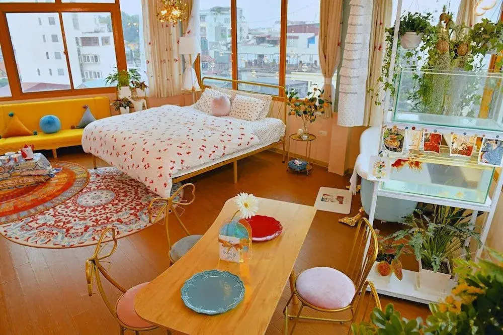 Langmandi luxury apartment