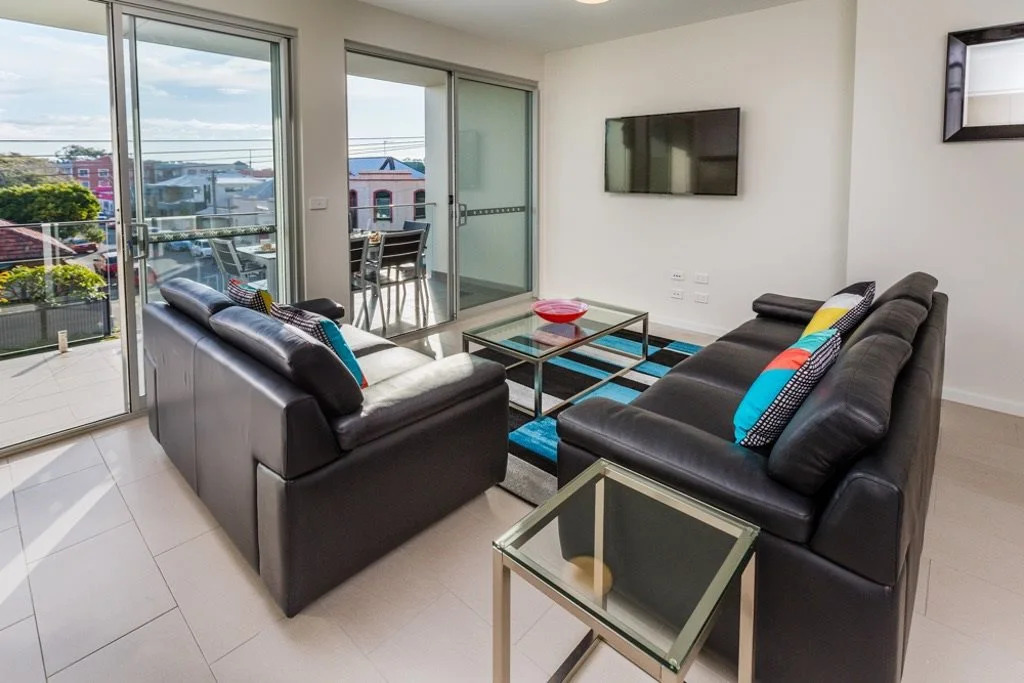 Hamilton Executive Apartments