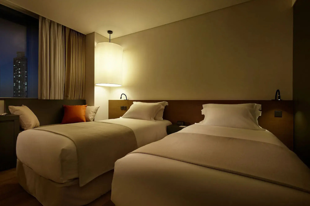 Shilla Stay Dongtan - Samsung Digital City