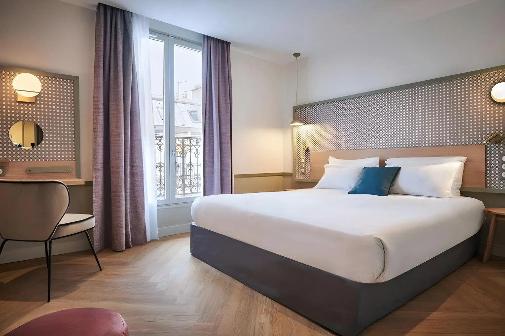 Hotel Cervantes by Happyculture