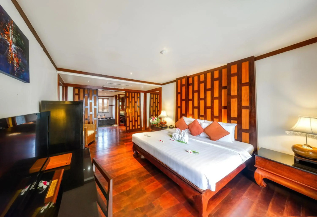 Baan Yin Dee Boutique Resort Phuket - SHA Plus