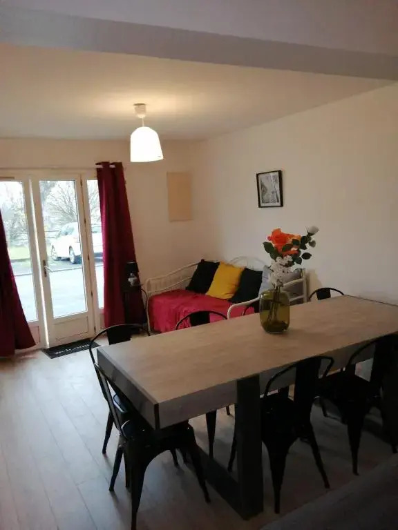 Appatement T3 meublé à neuf