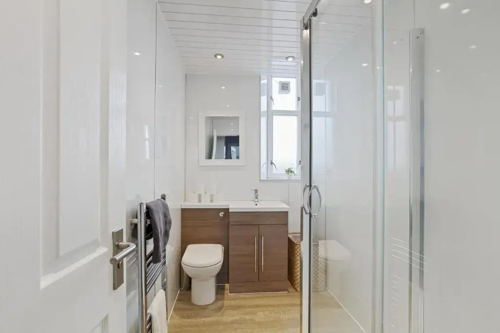 Lovely 3 bedroom apartment in Aberdeen Centre
