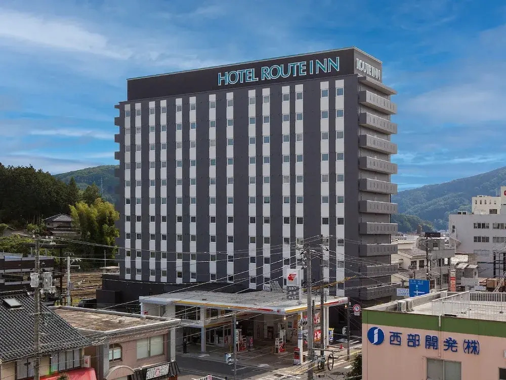Hotel Route Inn Miyoshi Ekimae