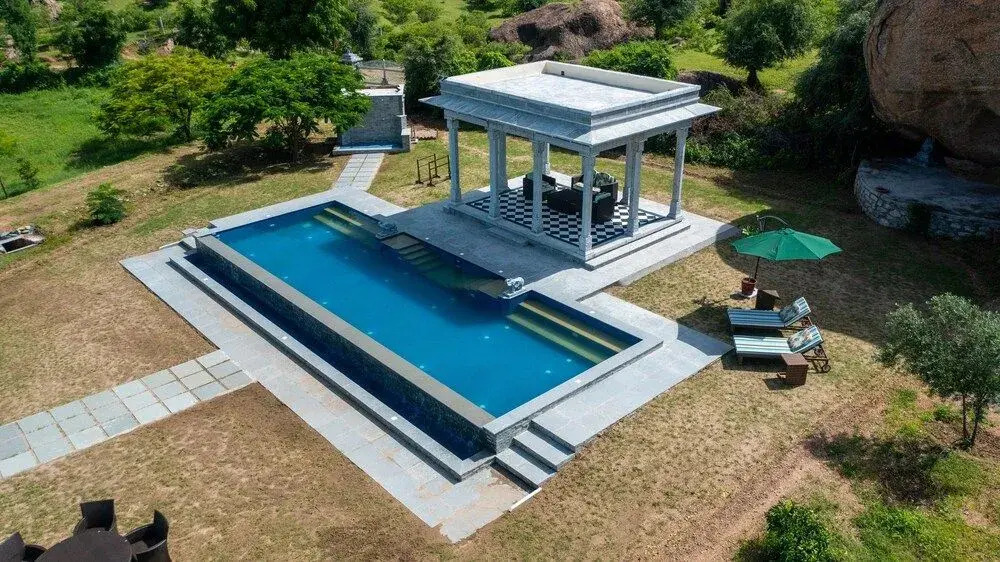 Ama Stays Trails Abhay Manor Kaali Toonk