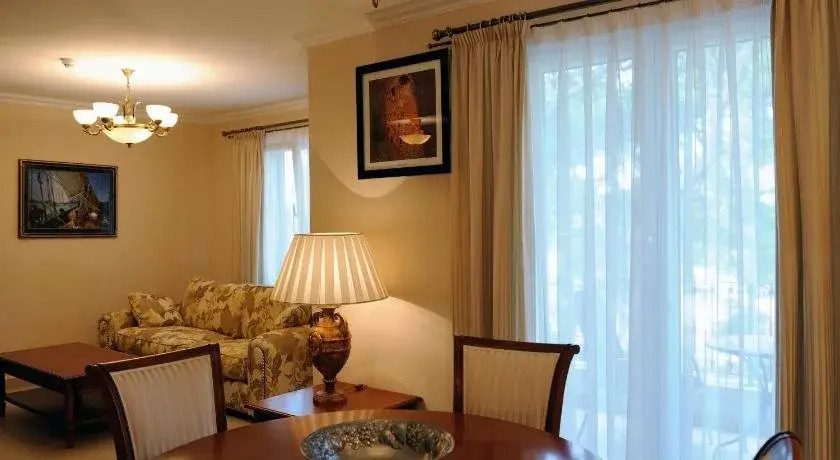 Hotel Solitudo