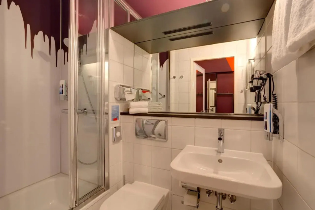 ibis Leipzig City