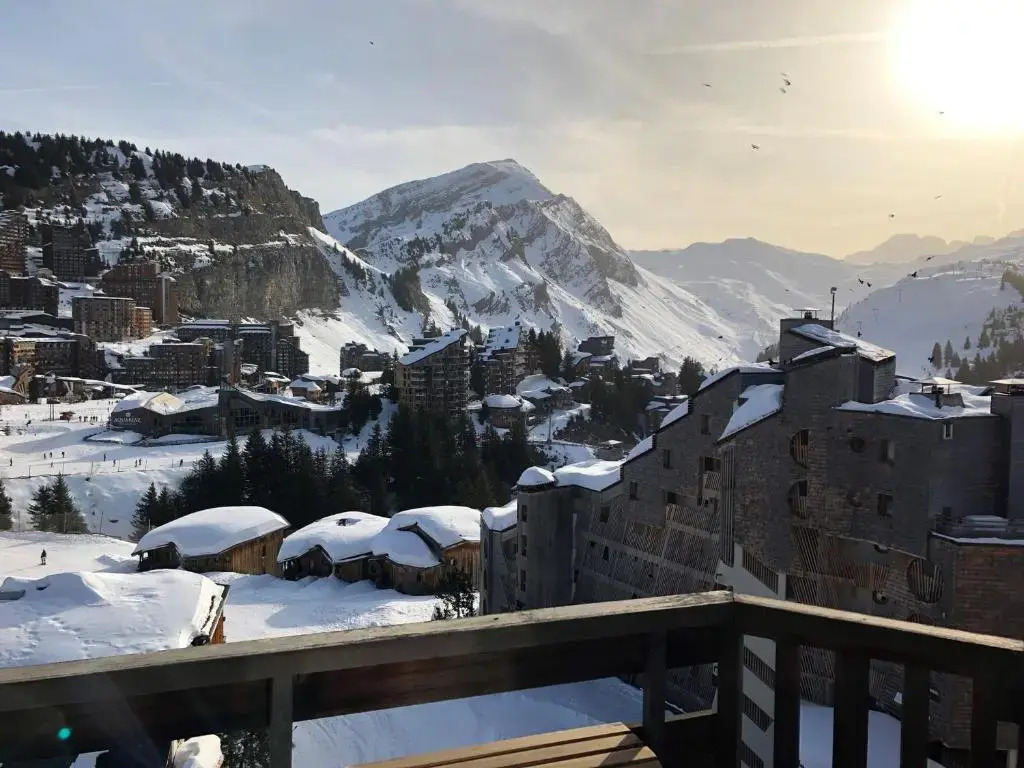 Appartement Avoriaz, 2 pièces, 4 personnes - FR-1-634-48