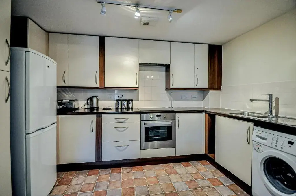 Kings Quarter - Four Bed Apartment - #0202