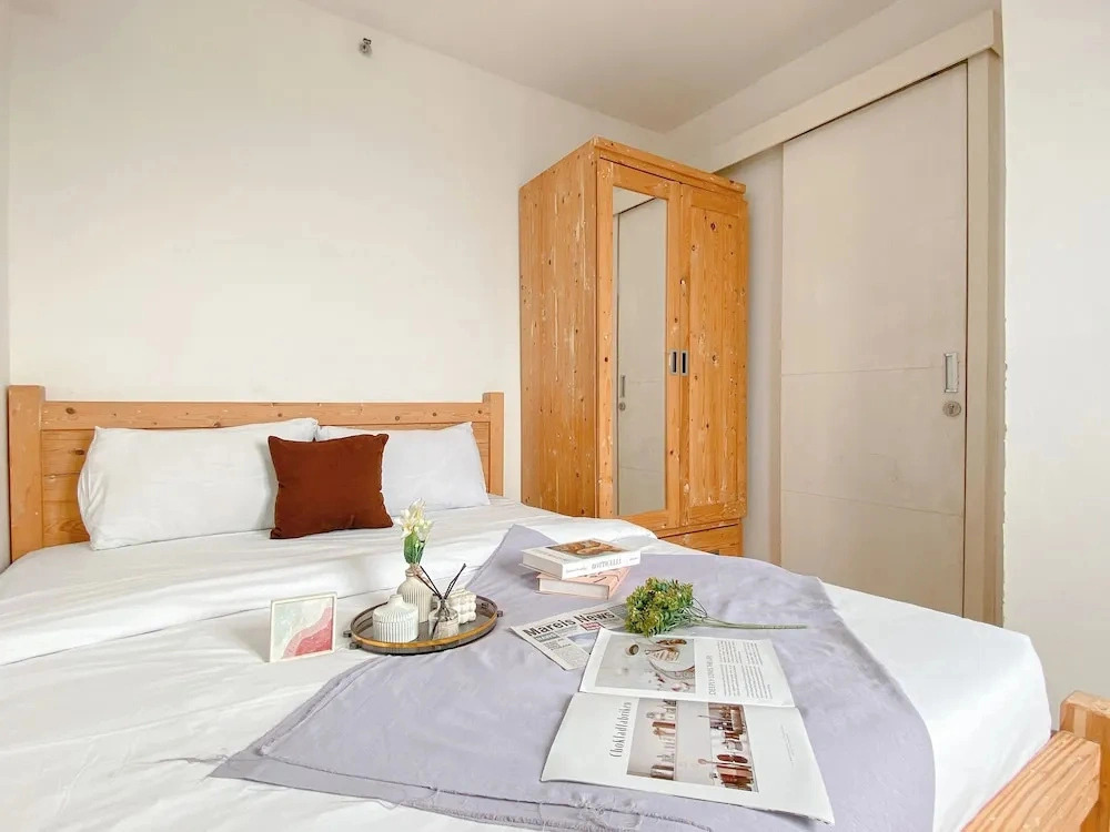 1Br Bassura City Apartment Near Bassura Mall