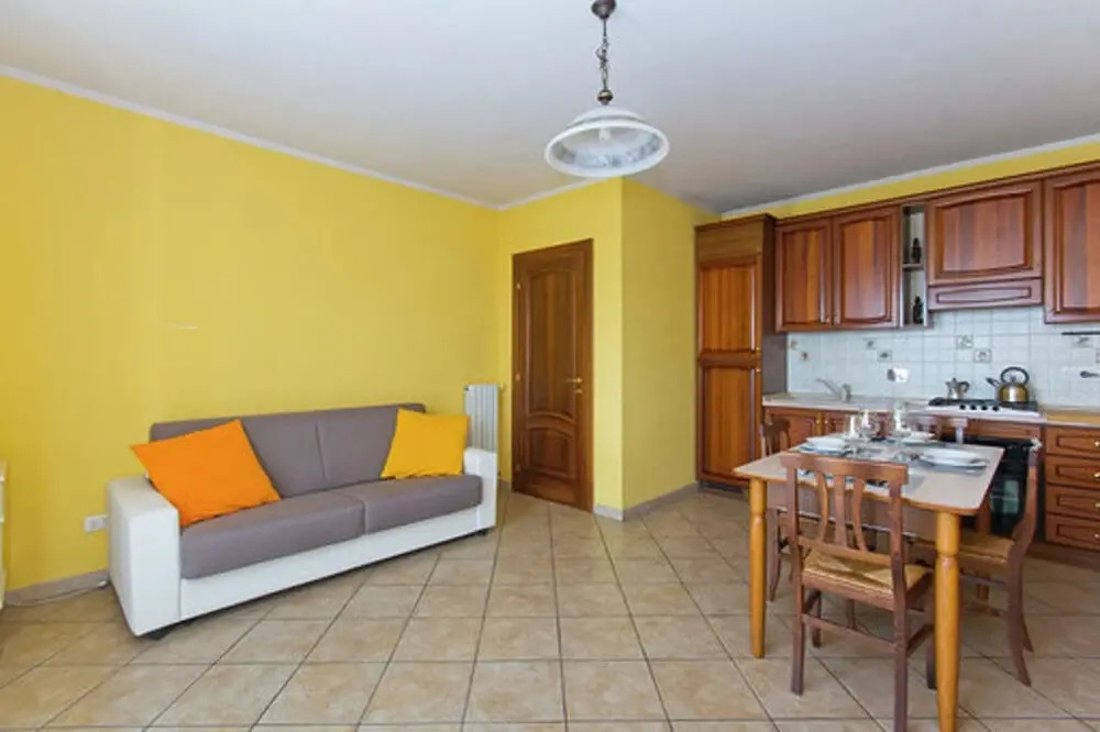 Apartment With One Bedroom In Torino With Wonderful City View Balcony And Wifi