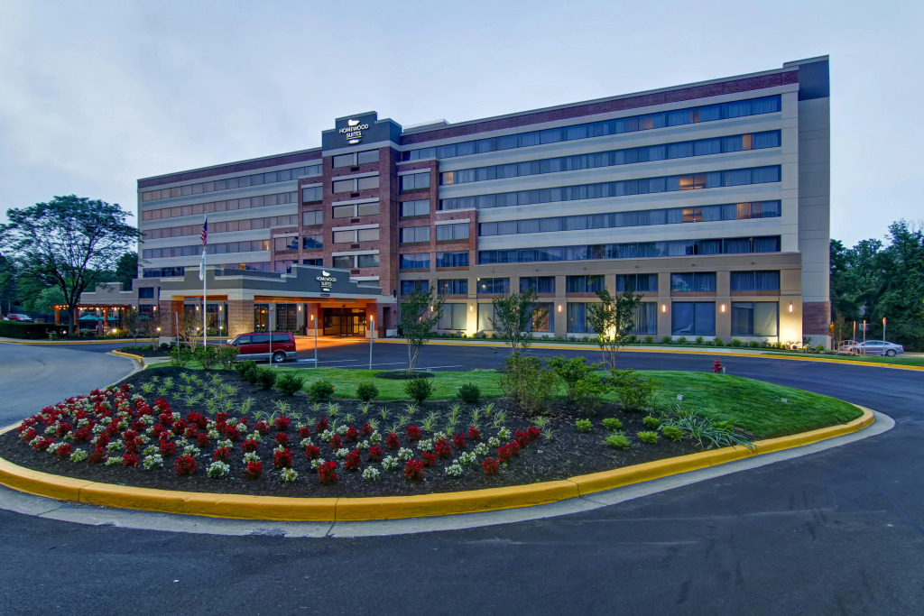 Homewood Suites by Hilton Gaithersburg/Washington, DC North