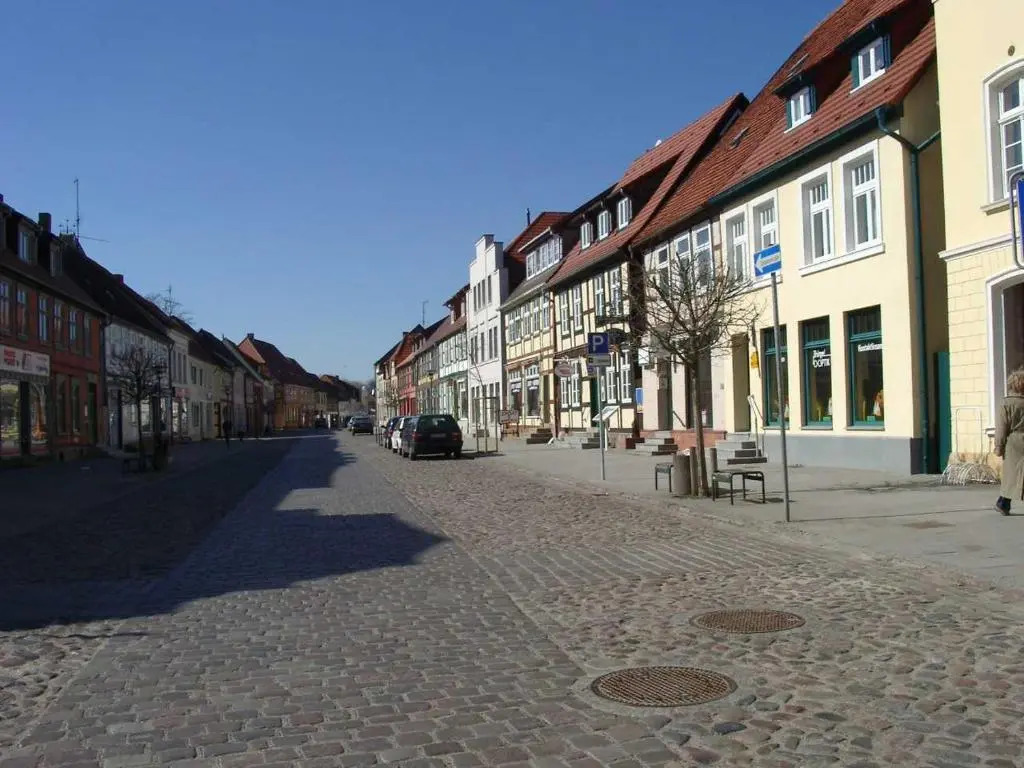 Hafendorf Haus 5_ Apartment 3
