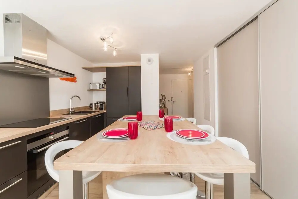 Le Foch Apartment 2