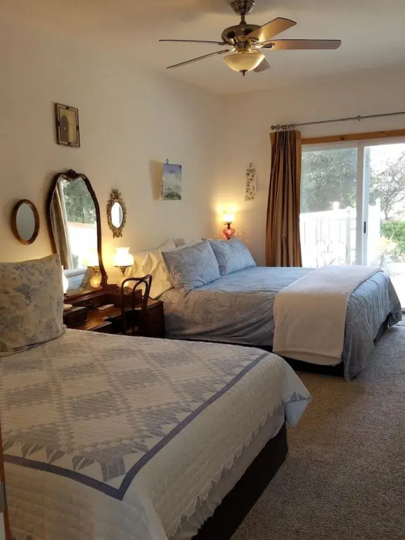 Yosemite Plaisance Bed & Breakfast
