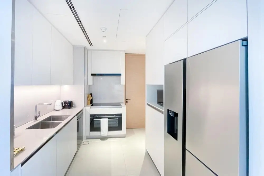 3BR APT w Beach Access Address JBR