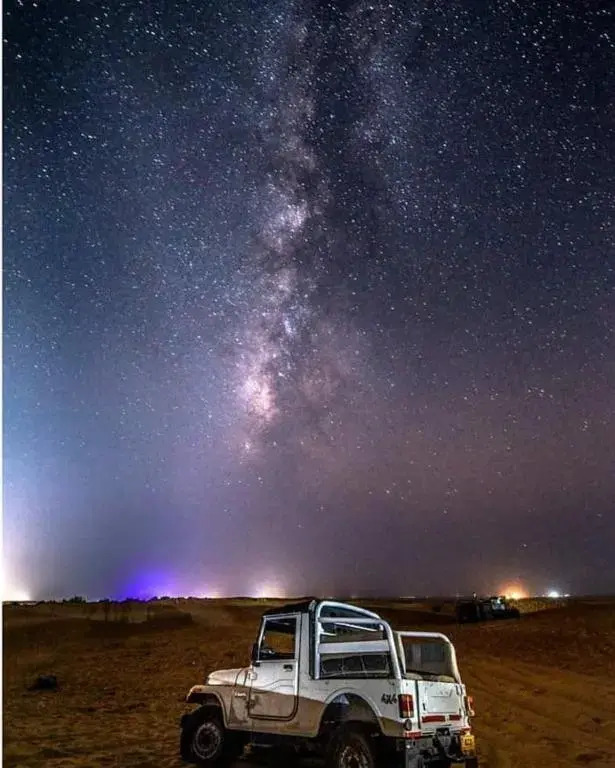Wild Heritage Desert Camp