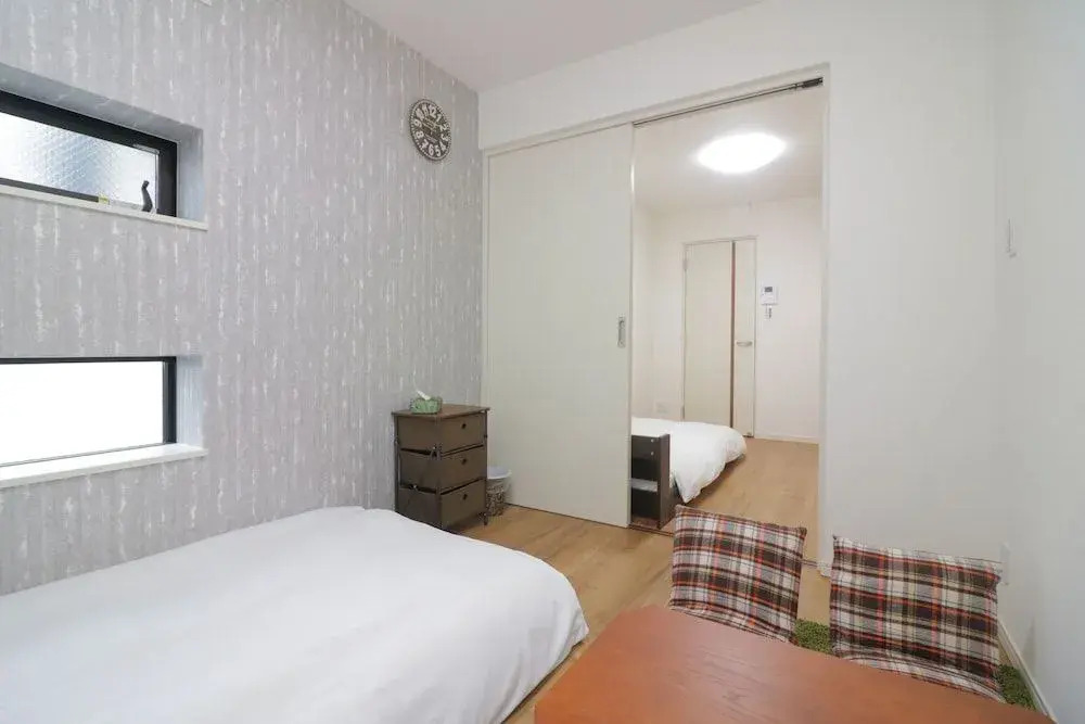 HG Cozy Hotel No.64 Tennoji Station