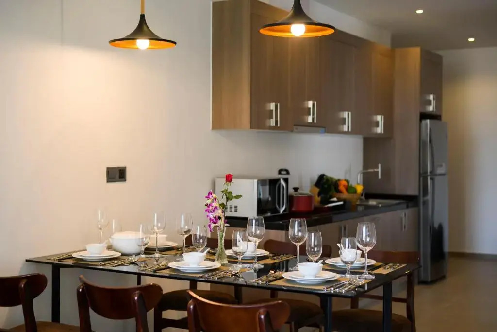 Residence 105 Hotel and Apartment
