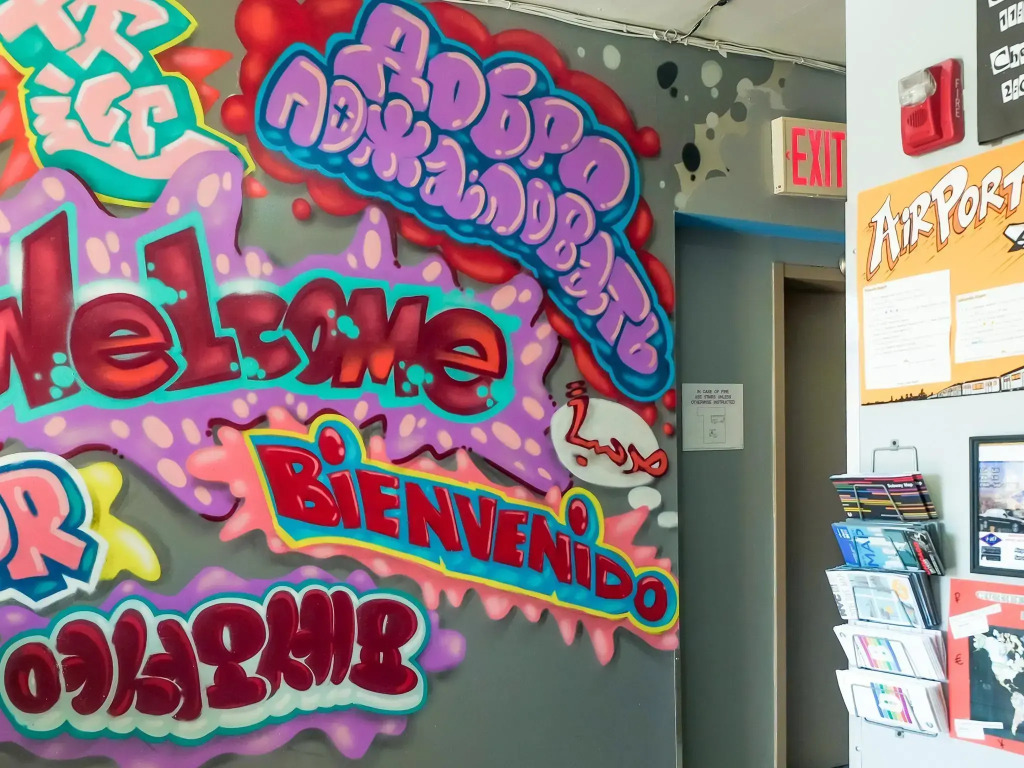 NY Moore Hostel