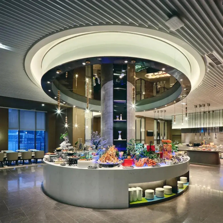 The QUBE Hotel Ningbo North