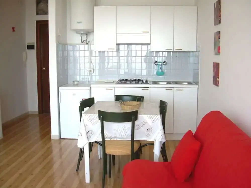 Comfy Studio with Terrace and Stunning Seaview