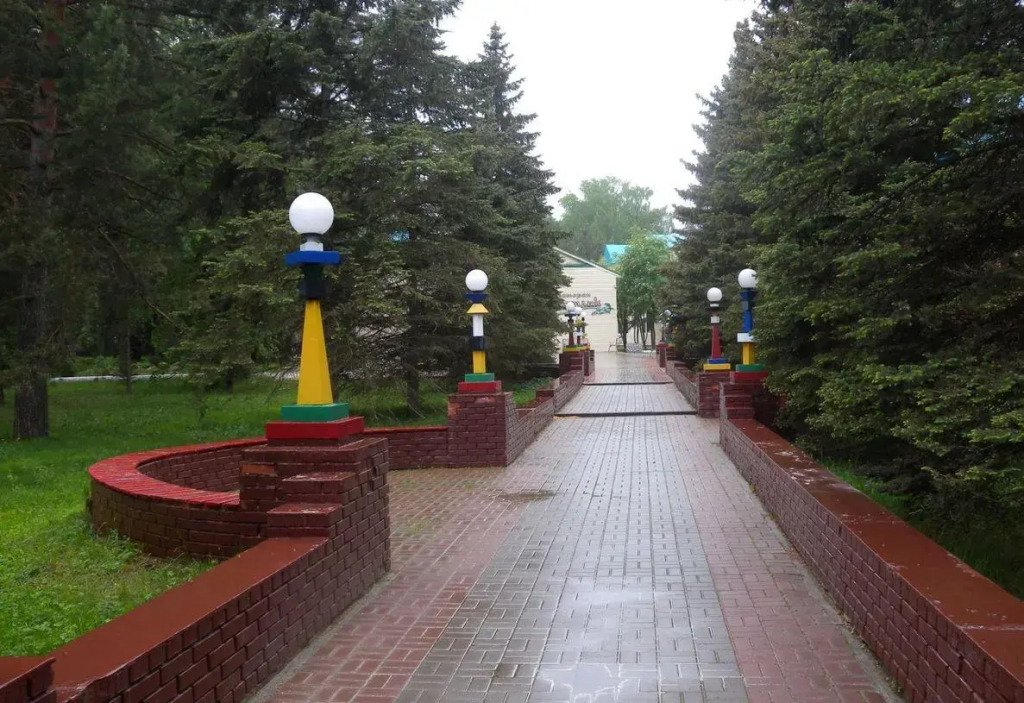 Sanatoriy Sosnovy Bor