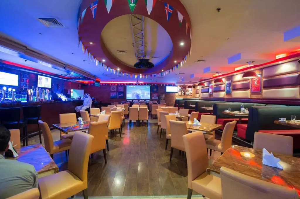 Fortune Plaza Hotel, Dubai Airport