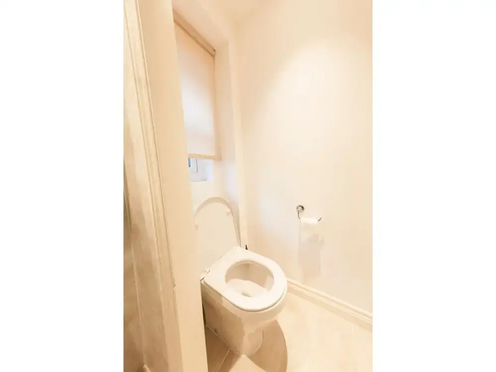 Newly Refurbished Victorian Style Flat for 2