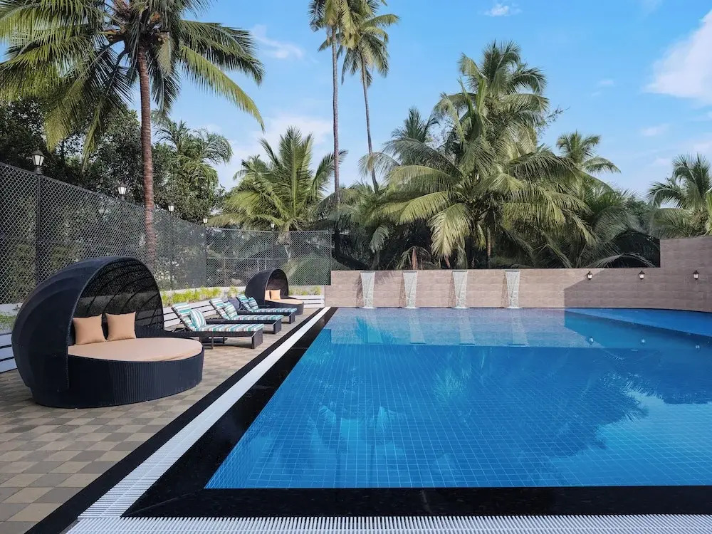Ginger Goa Candolim