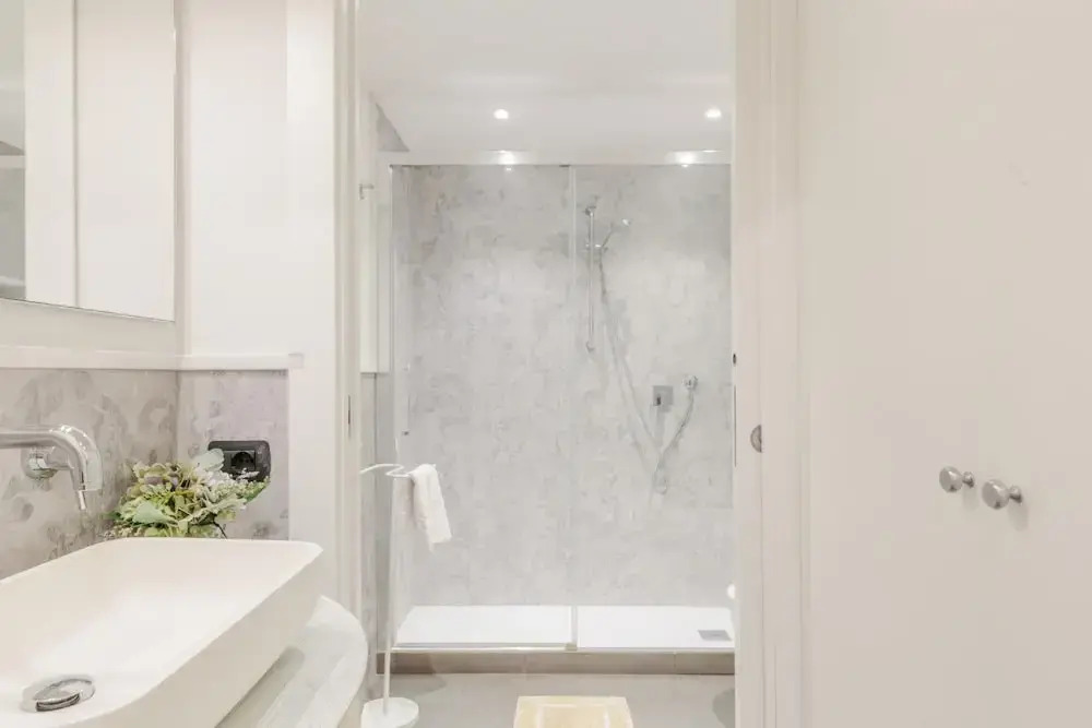 Casa Capri in Lucca With 1 Bedrooms and 1 Bathrooms