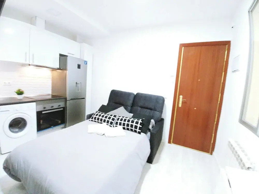 Luxury Flat Embajadores
