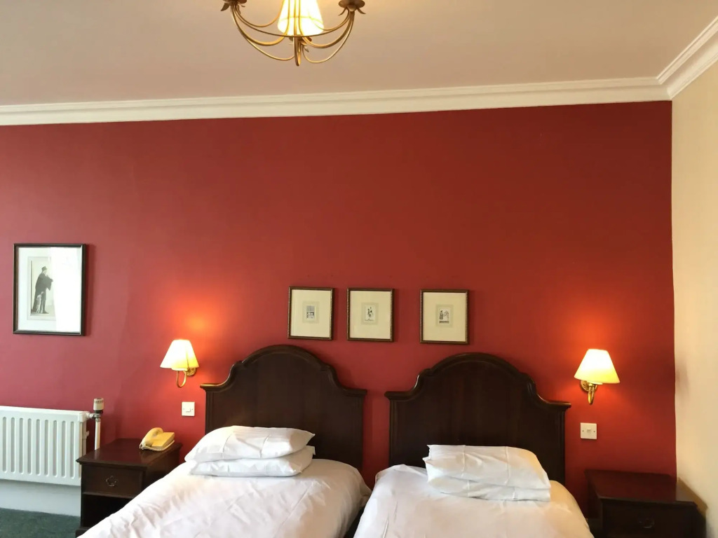 The Green Dragon Hotel