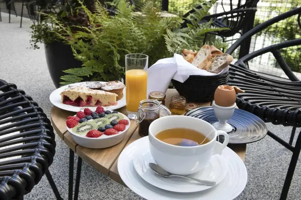 Hôtel Les Deux Girafes