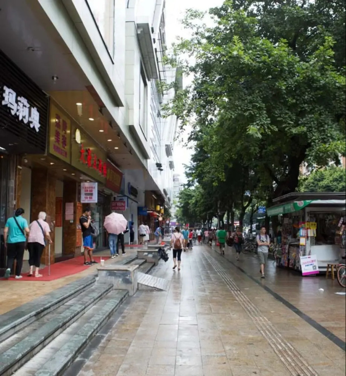 Locals Boutique Apartment Zhongshan Ba Road No.5 Branch