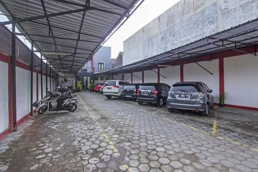 RedDoorz near Universitas Negeri Yogyakarta 2