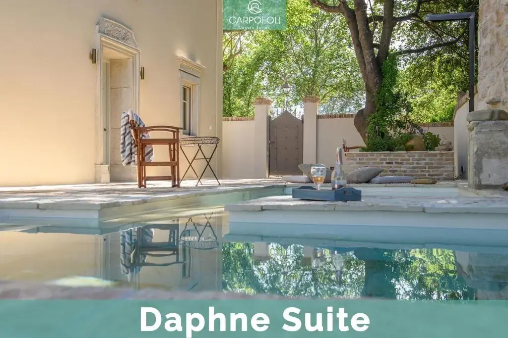 Carpofoli Corfu Town Serviced Luxury Suites