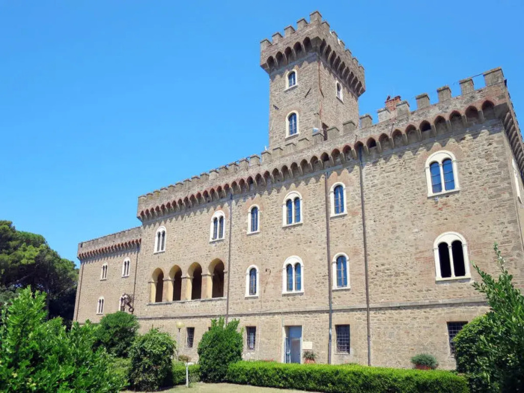 House Miramare Castiglioncello 15866