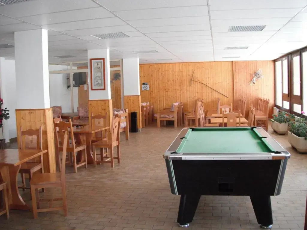 studio cabine Praz de Lys