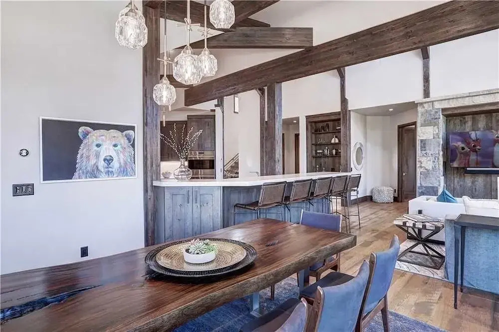 Doss Manor at Peak 8 - 5 Br Home