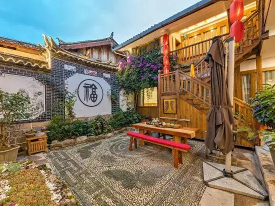 Sunshine Inn-lijiang