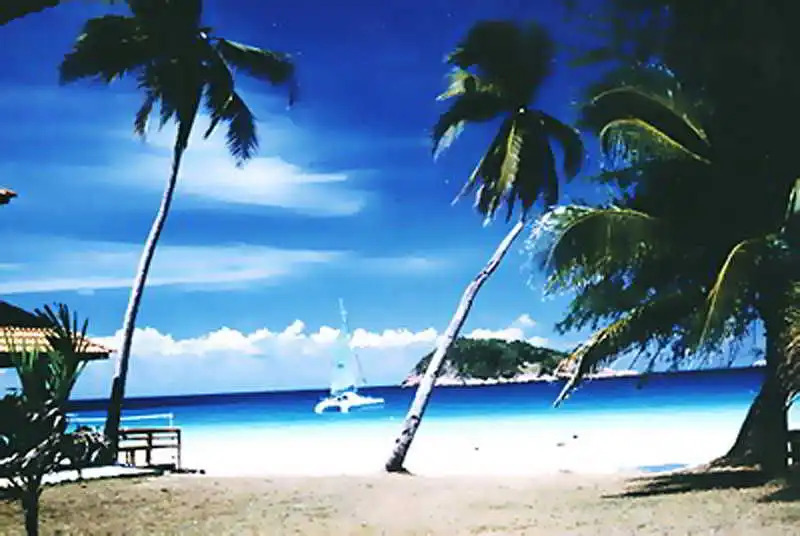 Coral Redang Island Resort