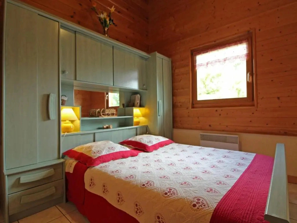 Chalet confortable à Cleurie avec WIFI, cheminée et terrasse - FR-1-589-71