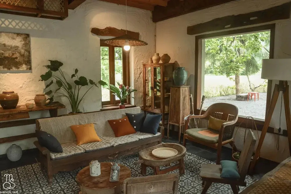 Maison Que