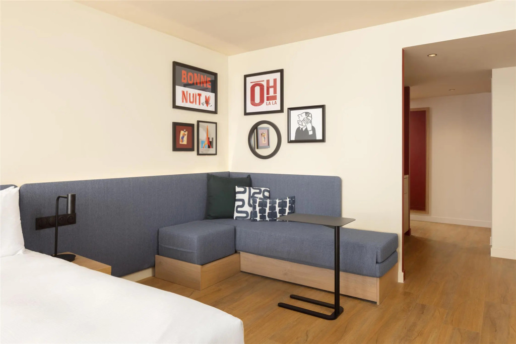 Hampton by Hilton Paris Saint Ouen